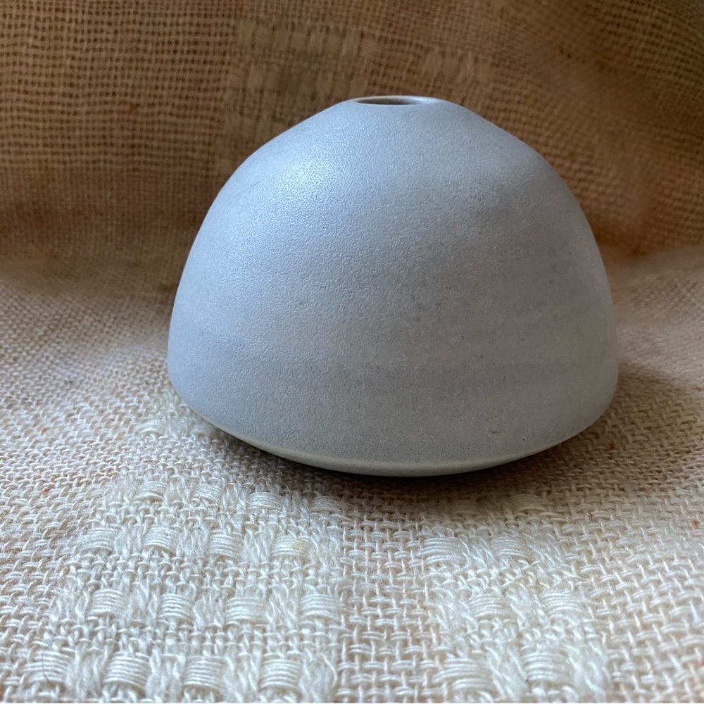 Gailan Ngan ceramic Wobble Vase